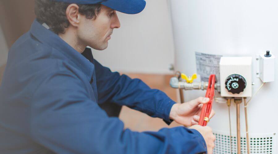 Local annual plumbing maintenance in Gilbertown, AL